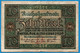 DEUTSCHES REICH , 10 MARK , 06.02.1920 LETTER D , P# 67a - 10 Mark