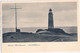 Insel HIDDENSEE Vorpommern Leuchtturm Mit Signalanlage 10.8.1933 Gelaufen Fast TOP-Erhaltung - Hiddensee