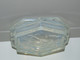 Delcampe - *CENDRIER VERRE OPALESCENT SIGNE ASTROLOGIQUE SAGITTAIRE COLLECTION DECO XXe  E - Verre