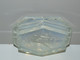 Delcampe - *CENDRIER VERRE OPALESCENT SIGNE ASTROLOGIQUE SAGITTAIRE COLLECTION DECO XXe  E - Glas