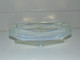 Delcampe - *CENDRIER VERRE OPALESCENT SIGNE ASTROLOGIQUE SAGITTAIRE COLLECTION DECO XXe  E - Verre