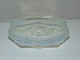 Delcampe - *CENDRIER VERRE OPALESCENT SIGNE ASTROLOGIQUE SAGITTAIRE COLLECTION DECO XXe  E - Glas