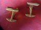 Boutons De Manchette (decor Guitare -chapeau) - Boutons