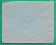 N°675 BANDE DE 5 BDF CERES MAZELIN CAD PARIS RUE D'ALLERAY POUR THOMERY SEINE ET MARNE LETTRE COVER FRANCE - 1945-47 Cérès Van Mazelin