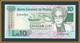 Malta 10 Lire 1967 (1986) P-39 UNC - Malta