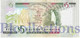 EAST CARIBBEAN 5 DOLLARS 2008 PICK 47 UNC - East Carribeans