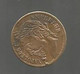 Médaille ,  NAPOLEON III , Double Face, Dia. 20 Mm , 1.80 Gr. - Monarchia / Nobiltà