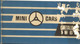 Catalogue ANGUPLAS 1960 MINI-CARS 1/86 Defekt  - En Espagnol - Unclassified