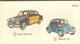 Catalogue ANGUPLAS 1960 MINI-CARS 1/86 Defekt  - En Espagnol - Ohne Zuordnung