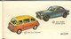 Delcampe - Catalogue ANGUPLAS 1960 MINI-CARS 1/86 Defekt  - En Espagnol - Ohne Zuordnung