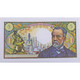 5 Francs Pasteur 1-8-1968, Z.80 , SPL - 5 F 1966-1970 ''Pasteur''