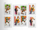 Delcampe - 1983 MNH USA  Year Complete According To DAVO Album, Postfris** - Full Years