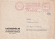 ALLEMAGNE 1941 LETTRE CENSUREE EMA DE OTTENDORF-OKRILLA - Maschinenstempel (EMA)