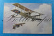 The Pterodactyl. Metal Biplane 4 Propellers Engines -mounted In The Fusselage Room. Edit. J.Salmon UK N°3510 - 1914-1918: 1. Weltkrieg