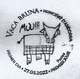 2022 ,La Vache Brune , La Vaca Marrón (Vaca Bruna)  FDC Andorra La Vella  27-05-2022 - Cartas & Documentos