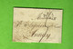 1810 LAC De  Turin Italie MARQUE POSTALE 104 TURIN Pour Annecy Savoie Etats Sardes TEXTE NEGOCE PEAUX V.SCANS - 1792-1815: Conquered Departments