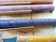 Delcampe - Boite Ancienne De Crayons CRAYOCOLOR Avec 6 Crayons Entiers Dont Comté, Etc - Andere & Zonder Classificatie