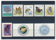 NOUVELLE ZELANDE - 8 TIMBRES NEUFS** SANS CHARNIERE POUR ETUDE - Collections, Lots & Series