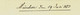 Delcampe - 1853 Frankreich Champagner Produzent De Munich MUNCHEN  Pour Piper Maison De Champagne Reims  France V.TEXTE + SCANS - Préphilatélie