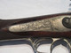 Delcampe - Beautiful Pin Fire Rifle Engraved With Scene Of Hunting And Animals - Sonstige & Ohne Zuordnung