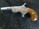 Delcampe - Belgium Single Shot Deringer Pistol, Beautifully Engineered - Sonstige & Ohne Zuordnung