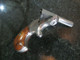 Delcampe - Belgium Single Shot Deringer Pistol, Beautifully Engineered - Sonstige & Ohne Zuordnung