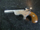 Delcampe - Belgium Single Shot Deringer Pistol, Beautifully Engineered - Sonstige & Ohne Zuordnung