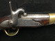 Delcampe - Cavalry Pistol, Original Model 1822 T BIS - Sonstige & Ohne Zuordnung