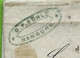 LAC 1870 De Hambourg  O.F. Sohle Pour Champagen Produzent Frankreich Roederer Rheims Reims Marne France - Prefilatelia