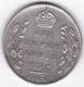 British India , One Rupee 1906 Bombay Edwards VII, En Argent, KM# 508 - India