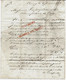 1819 LETTRE De Nancy Pour La Manufacture De Glaces à Cirey Par Blamont  V.TEXTE - 1800 – 1899