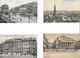 Delcampe - LOT 38 CPA BRUXELLES - Lots, Séries, Collections