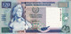 CYPRUS 20 POUNDS 1997 VF-EXF P-63a "free Shipping Via Registered Air Mail" - Chypre