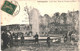 CPA-Carte Postale France Labruguière Le Jet D'eau Place Des Victoires Et Le Pont 1917  VM51681ok - Labruguière