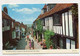 AK 063429 ENGLAND - Rye - Mermaid Street Showing The Mermaid Inn - Rye