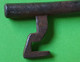 Delcampe - Lot 8 Anciens Outils CLEFS - Pour Porte Armoire Placard - Etat D'usage "dans Leur Jus"- Vers 1930 1960 - Otros Aparatos