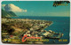 Domonica Cable And Wireless EC$20 6CDMA " View Of Roseau " - Dominica