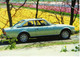 Peugeot 504 Coupe  - Carte Postale Moderne - Turismo