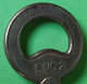 Lot 9 Anciens Outils Petites CLEFS - Pour Porte Armoire Placard - Etat D'usage "dans Leur Jus"- Vers 1930 1960 - Altri Apparecchi