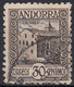 ANDORRA ESPAÑOLA 1929 Nº 21 USADO - Gebruikt