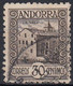 ANDORRA ESPAÑOLA 1929 Nº 21 USADO - Used Stamps