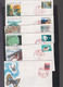 JAPAN - SMALL COLLECTION OF ILLUSTRATED FDCS (  23 )  CHEAP LOT - FDC