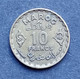 Maroc - Pièce De 10 Francs 1371 ( 1951) Protectorat Français - Maroc