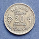 Maroc - Pièce De 20 Francs 1371 (1951), Protectorat Français - Maroc