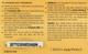 Gibraltar, GSM Recharge Card, 2 Scans. - Gibraltar