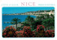 Côte D'Azur NICE French Riviera - La Promenade Des Anglais - Museums