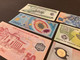 Delcampe - 8 X Uncirculated Polymer Banknotes, Inc. China, Fiji, New Guinea, Indonesia And More. - Andere - Azië