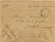 UK.  Letter + Form O.A.S.  Field Post Office 653 > Boitsfort Belgium   29/6/45  Censored - Brieven En Documenten