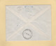 1ere Liaison Paris Auckland - Nouvelle Zelande - 4-2-1957 - 1960-.... Lettres & Documents