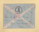 1ere Liaison Postale Aerienne Paris Chicago - 19 Octobre 1853 - 1960-.... Lettres & Documents